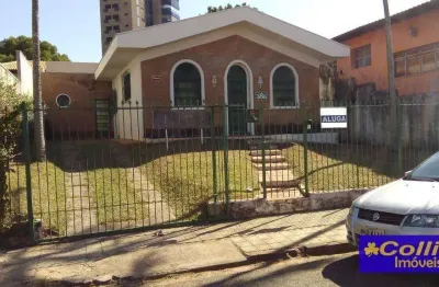 Casa com 3 dormitórios para alugar, 280 m² por R$ 3.000,00/mês - Mercês - Uberaba/MG