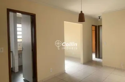 Apartamento com 2 dormitórios, 49 m² - venda por R$ 160.000,00 ou aluguel por R$ 1.700,00/mês - Centro - Uberaba/MG