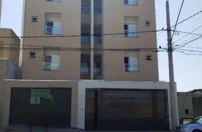 Apartamento com 3 dormitórios à venda, 51 m² por R$ 372.000,00 - Mercês - Uberaba/MG