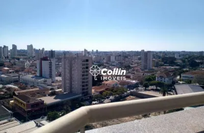 Apartamento com 3 dormitórios à venda, 98 m² por R$ 520.000,00 - Nossa Senhora da Abadia - Uberaba/MG