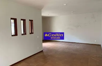 Casa com 6 dormitórios para alugar, 459 m² por R$ 4.600,00/mês - Centro - Uberaba/MG