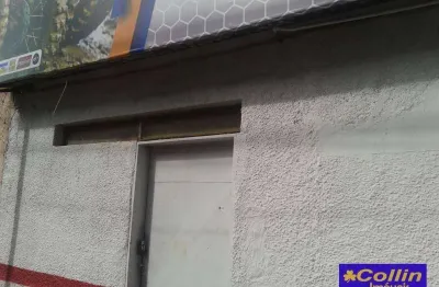 Galpão para alugar por R$ 2.000,00/mês - Estados Unidos - Uberaba/MG