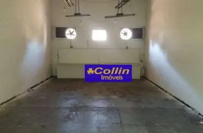 Galpão para alugar, 90 m² por R$ 1.468,80/mês - São Benedito - Uberaba/MG