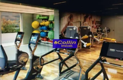 Apartamento com 2 dormitórios à venda, 76 m² por R$ 560.000,00 - Jardim São Bento - Uberaba/MG