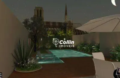 Apartamento com 3 dormitórios à venda, 115 m² por R$ 750.000,00 - Fabrício - Uberaba/MG