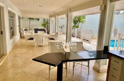 Casa em condomínio fechado com 5 quartos à venda na Avenida Dona Maria de Santana Borges, Olinda, Uberaba