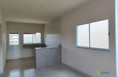 Casa à venda, 50 m² por R$ 250.000,00 - Jardim Felicitá 2 - Uberaba/MG
