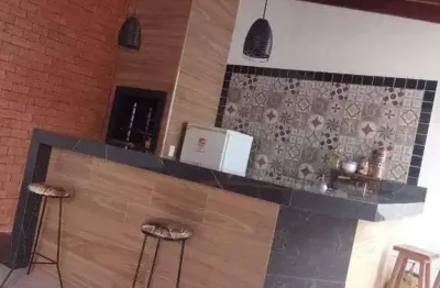 Casa à venda, 130 m² por R$ 500.000,00 - Vila Arquelau - Uberaba/MG