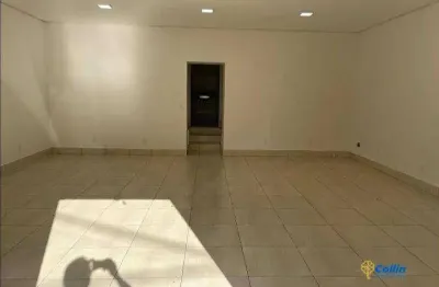 Sobrado para alugar, 135 m² por R$ 2.500,00/mês - Centro - Uberaba/MG