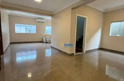 Casa com 4 dormitórios à venda, 307 m² por R$ 1.450.000,00 - Fabrício - Uberaba/MG