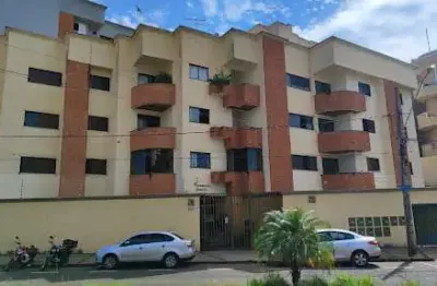Apartamento com 4 dormitórios à venda, 197 m² por R$ 480.000,00 - Jardim Santa Inez - Uberaba/MG