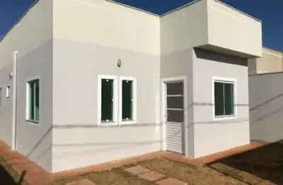 Casa à venda, 59 m² por R$ 245.000,00 - Conjunto Margarida Rosa de Azevedo - Uberaba/MG