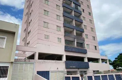 Apartamento com 2 dormitórios à venda, 62 m² - Nossa Senhora da Abadia - Uberaba/MG