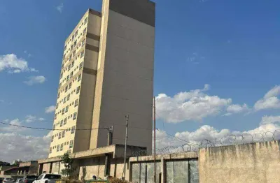 Apartamento com 1 dormitório à venda, 29 m² por R$ 250.000,00 - Universitário - Uberaba/MG