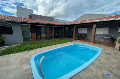 Casa com 3 dormitórios à venda, 250 m² por R$ 900.000,00 - Jardim São Bento - Uberaba/MG