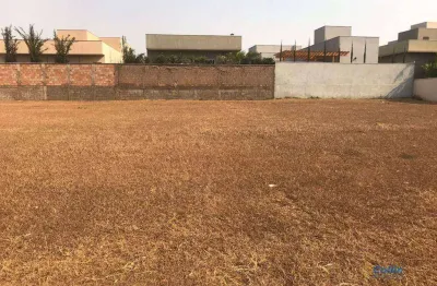 Terreno à venda, 450 m² por R$ 400.000 - Cyrela Landscape - Uberaba/MG