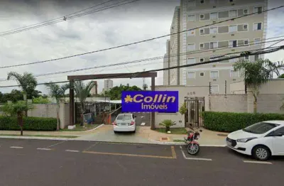 Apartamento com 2 dormitórios à venda, 49 m² por R$ 320.000,00 - Mercês - Uberaba/MG