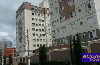 Apartamento com 2 dormitórios à venda, 47 m² por R$ 200.000,00 - São Benedito - Uberaba/MG