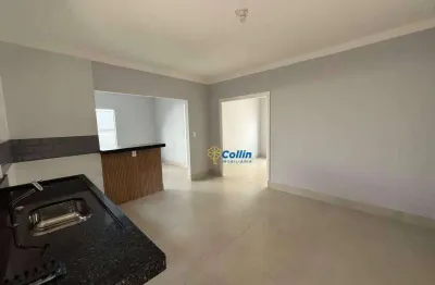 Casa com 3 dormitórios à venda, 156 m² por R$ 530.000,00 - Cidade Nova - Uberaba/MG