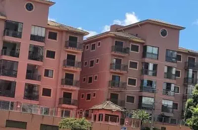 Apartamento com 3 dormitórios à venda, 92 m² por R$ 350.000,00 - Parque do Mirante - Uberaba/MG