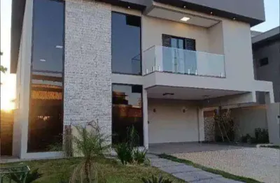 Casa em condomínio fechado com 4 quartos à venda na Avenida Leopoldino de Oliveira, Cyrela Landscape, Uberaba