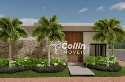 Casa com 3 dormitórios à venda, 219 m² por R$ 1.800.000,00 - Estância dos Ipês - Uberaba/MG