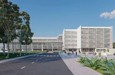 Sala à venda, 49 m² por R$ 410.000,00 - Santos Dumont - Uberaba/MG