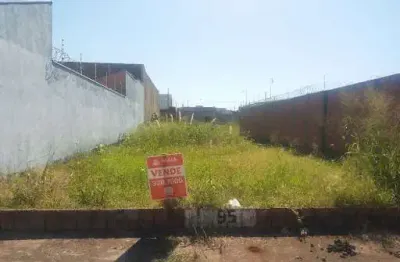 Terreno à venda, 300 m² por R$ 115.000,00 - Jardim Maracanã - Uberaba/MG