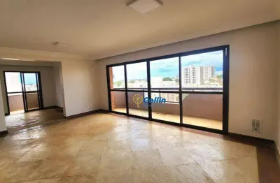 Apartamento com 3 dormitórios para alugar, 324 m² por R$ 4.376,20/mês - Estados Unidos - Uberaba/MG