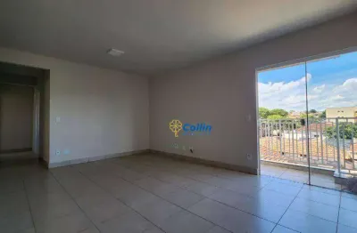 Apartamento com 3 dormitórios à venda, 78 m² por R$ 380.000,00 - Fabrício - Uberaba/MG