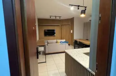 Apartamento com 2 dormitórios à venda, 63 m² - Conjunto Pontal - Uberaba/MG