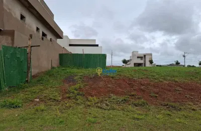 Terreno à venda, 390 m² - Damha Residencial Uberaba II - Uberaba/MG