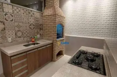 Apartamento com 2 dormitórios à venda, 97 m² por R$ 450.000,00 - Jardim do Lago - Uberaba/MG