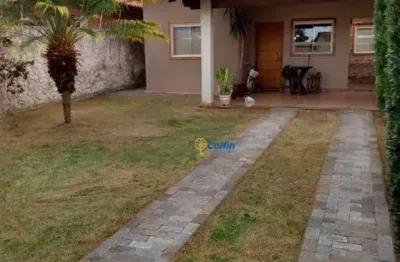 Casa com 3 dormitórios à venda, 105 m² por R$ 430.000,00 - Fabrício - Uberaba/MG