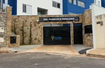 Apartamento com 2 dormitórios à venda, 65 m² por R$ 315.000,00 - Olinda - Uberaba/MG