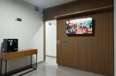 Sala para alugar, 15 m² por R$ 1.200,00/mês - Mercês - Uberaba/MG