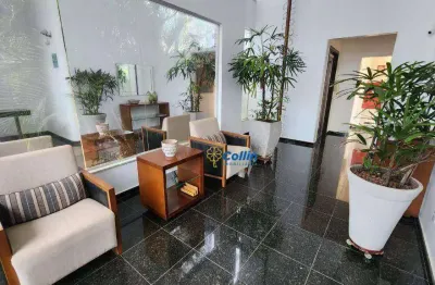 Apartamento com 3 dormitórios à venda, 111 m² por R$ 755.000,00 - Mercês - Uberaba/MG
