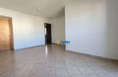 Apartamento com 4 dormitórios para alugar, 130 m² por R$ 2.717,00/mês - São Benedito - Uberaba/MG