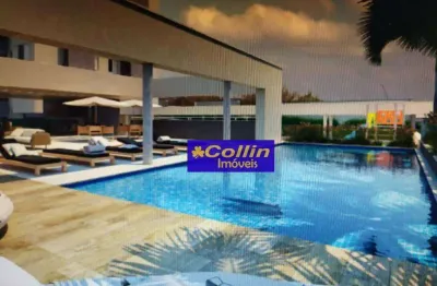 Apartamento com 2 dormitórios à venda, 76 m² por R$ 560.000,00 - Jardim São Bento - Uberaba/MG