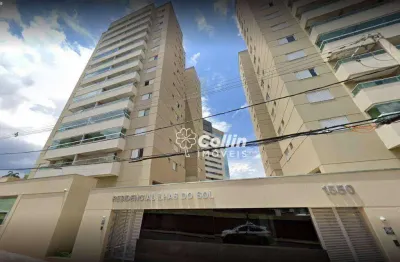 Apartamento com 3 dormitórios à venda, 107 m² por R$ 750.000,00 - Santa Marta - Uberaba/MG
