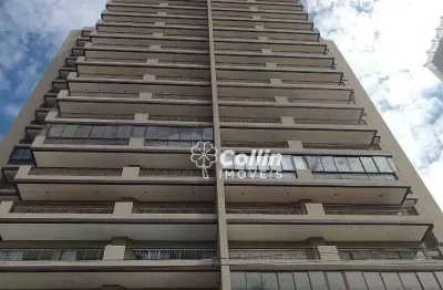 Apartamento com 3 dormitórios à venda, 107 m² por R$ 800.000,00 - Jardim do Lago - Uberaba/MG