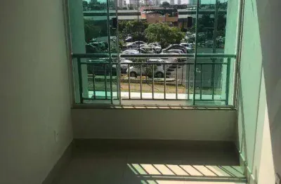 Apartamento com 2 dormitórios à venda, 46 m² por R$ 360.000,00 - Santa Maria - Uberaba/MG