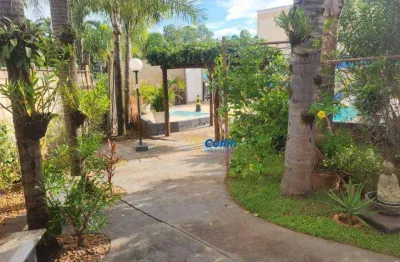 Apartamento com 2 dormitórios para alugar, 45 m² por R$ 2.060,00/mês - Parque Hiléia - Uberaba/MG