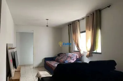 Apartamento com 3 dormitórios à venda, 130 m² por R$ 220.000 - Conjunto Guanabara - Uberaba/MG