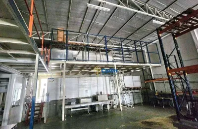 Galpão para alugar, 1 m² por R$ 15.000/mês - São Benedito - Uberaba/MG