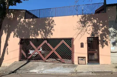 Casa com 1 quarto para alugar no Jardim Pacaembu, Jundiaí 