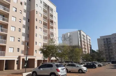Apartamento para venda em hortolândia, parque residencial joão luiz, 2 dormitórios, 1 suíte, 2 banheiros, 1 vaga