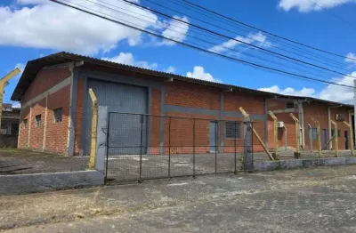 Galpão urbano para locação – espaço versátil em localização estratégica