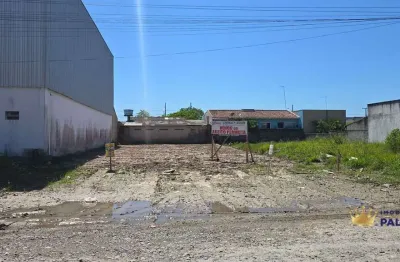 Terreno à venda na Avenida Dom Henrique II, 488, São José, Itapoá