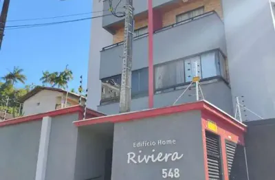 Apartamento com 2 quartos para alugar na Rua Albatroz, 548, Costa e Silva, Joinville